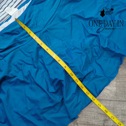 CharmLeaks Skirted Tankini Swimsuit Size M