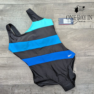 Reebok Cypress One Piece Swimsuit Size 6