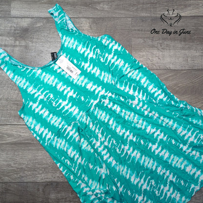 a.n.a Sleeveless Casual Dress Size XL