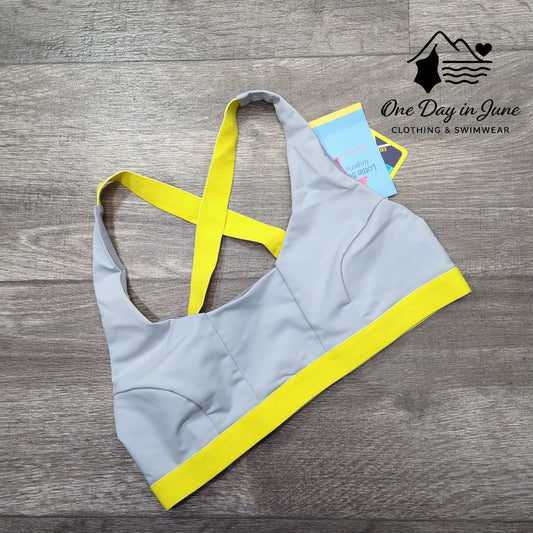 Lottie Belle Bikini Top Size M