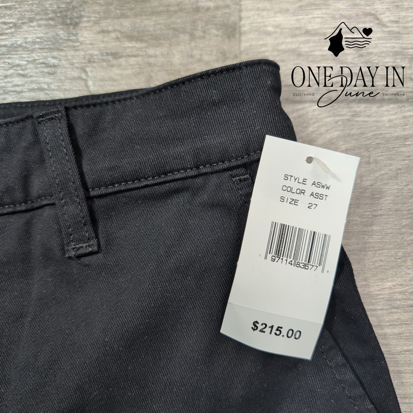 AG Adriano Goldschmied Layla Cropped Flare Trouser Pants Stretch NWT Size 4 (27)