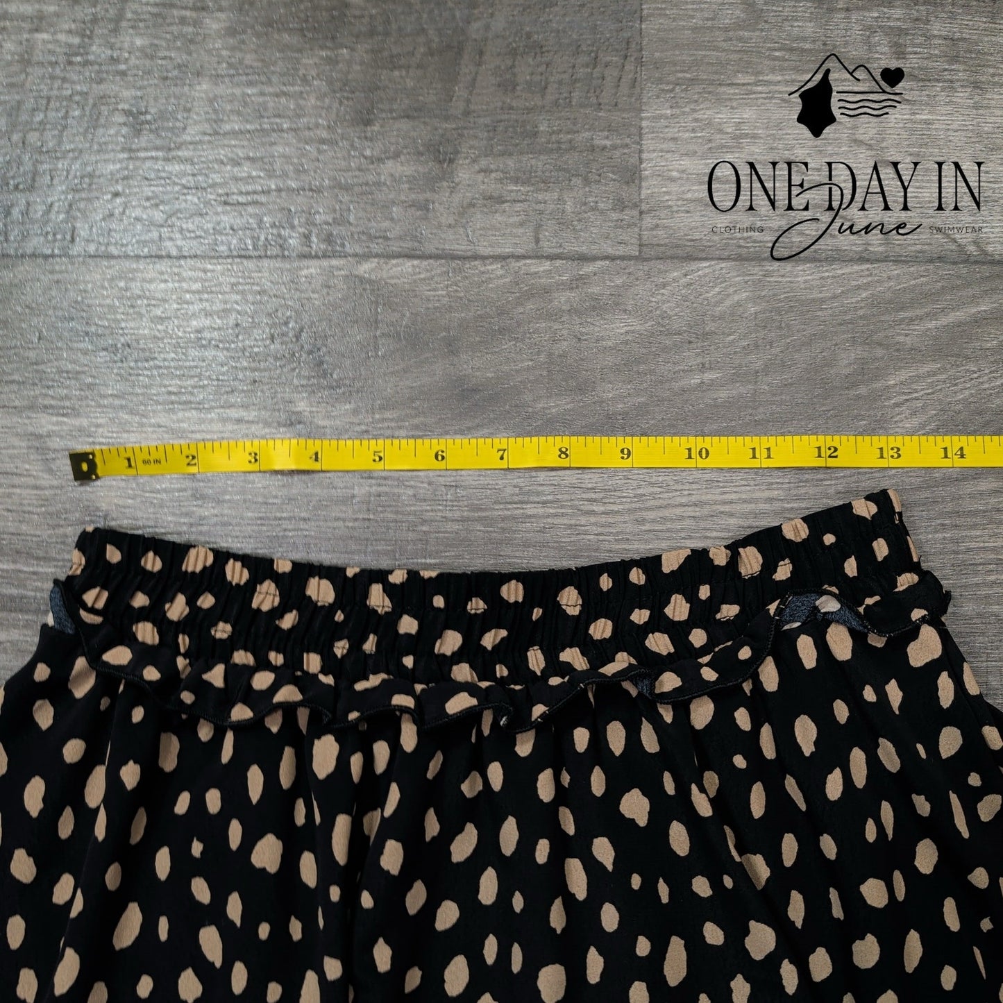 Altar'd State A Line Mini Skirt Size M