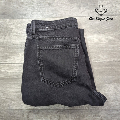 MNG Mom Jeans Size 12