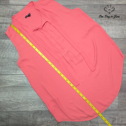 Ann Taylor Sleeveless Top Size S