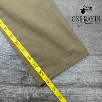 CRZ Yoga Golf Pants Size S (28W)