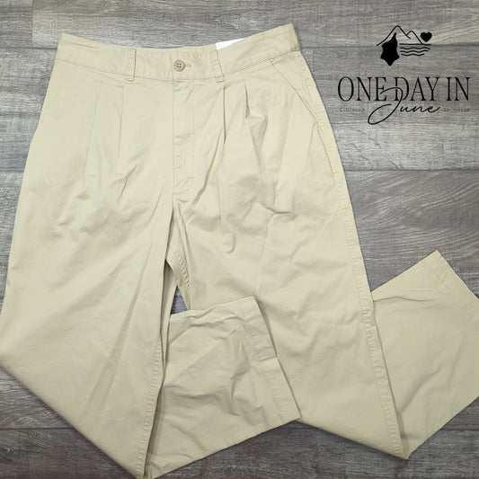On 34th High Rise Ankle Pants Size 4