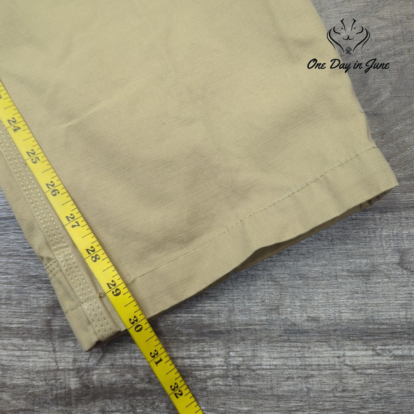 Duluth Trading Cargo Pocket Jeans Size 38X30