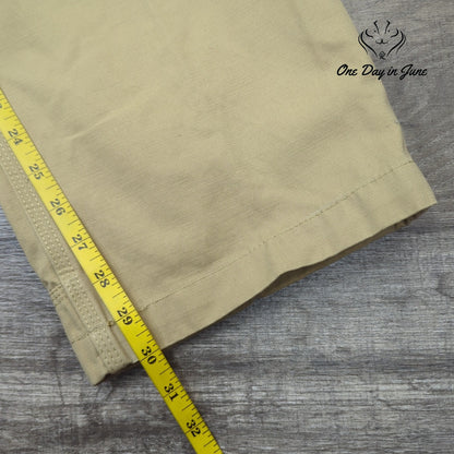 Duluth Trading Cargo Pocket Jeans Size 38X30