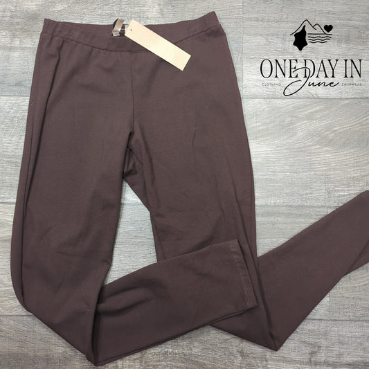 Susan Lawrence Pull On Casual Pants Size M
