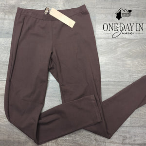 Susan Lawrence Pull On Casual Pants Size M