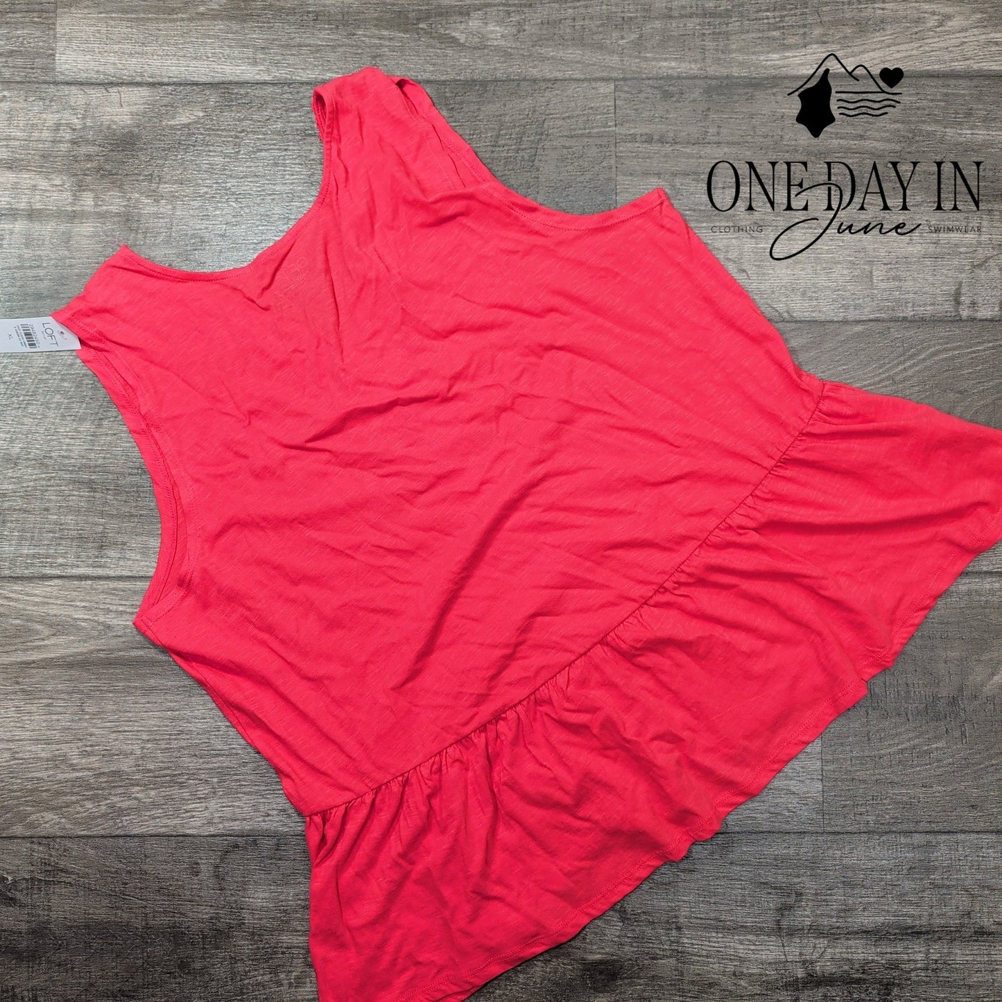 Loft Sleeveless Top Size XL