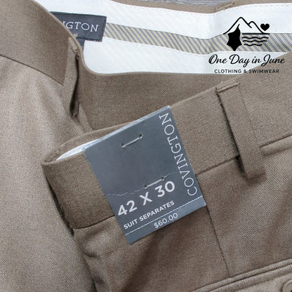 Covington Suits Separates Dress Pants Size 42X30