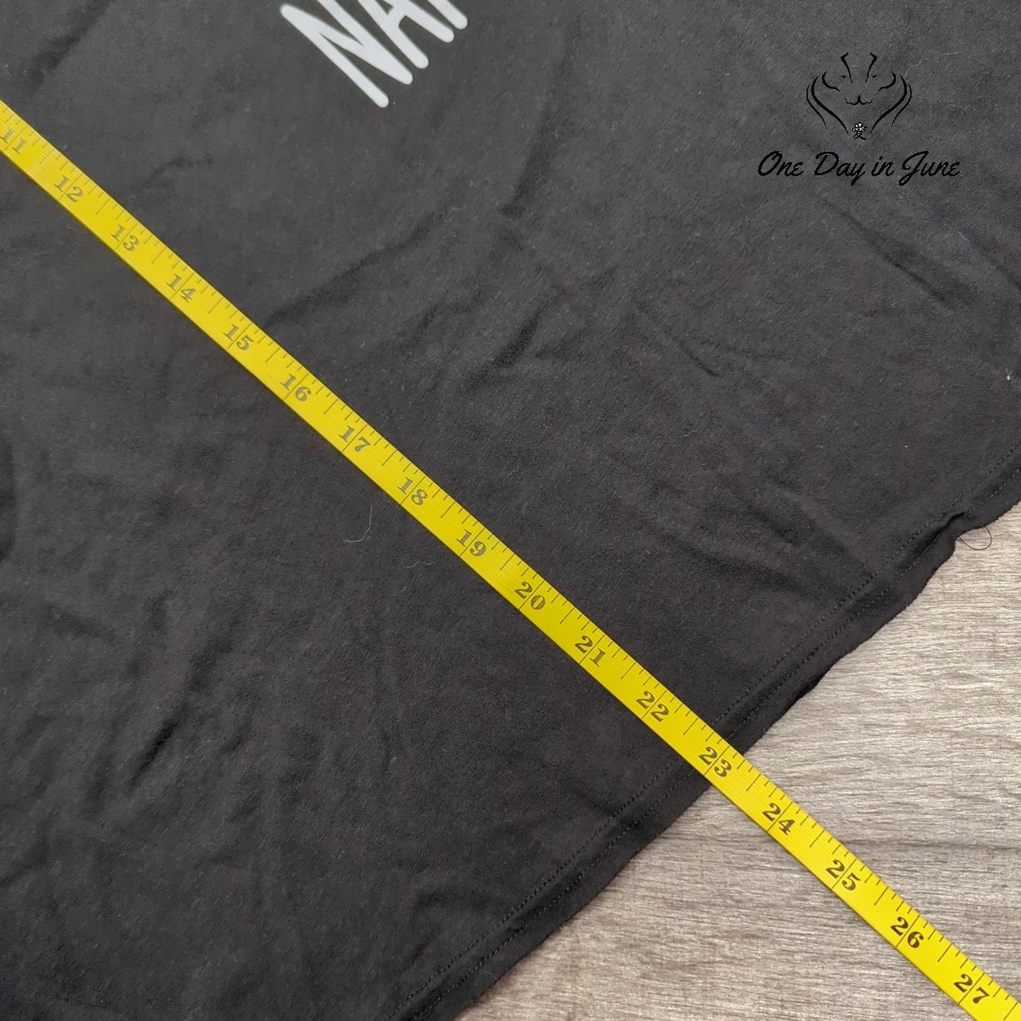 Joyspun Short Sleeve Crop Tee Size XL (16/18)