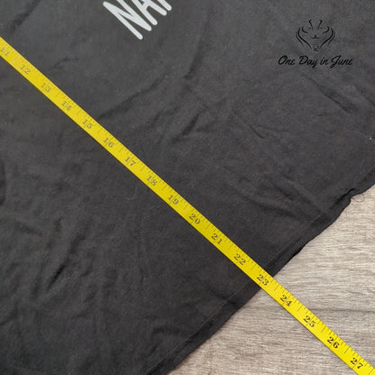 Joyspun Short Sleeve Crop Tee Size XL (16/18)