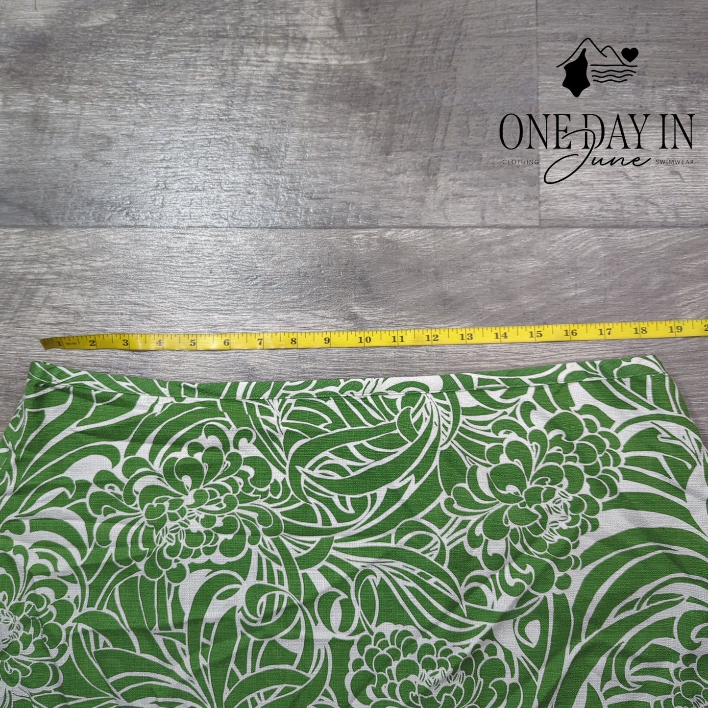 Loft Lined Silk Skirt Size 18