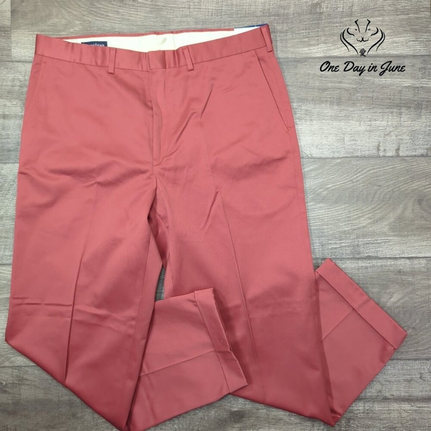 Land's End Dress Pants Size 37