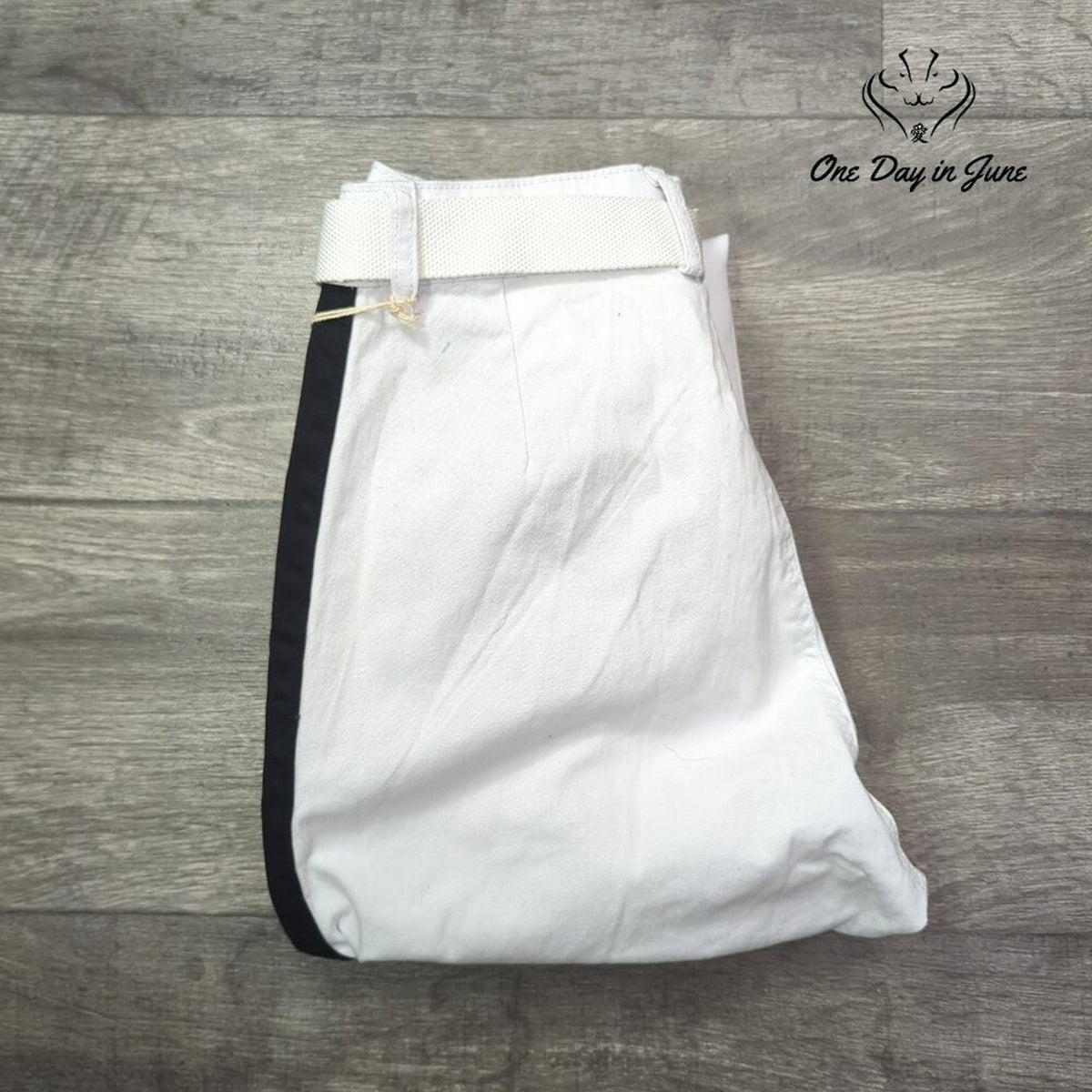 American Bazi Twill Jogger Pants Size M