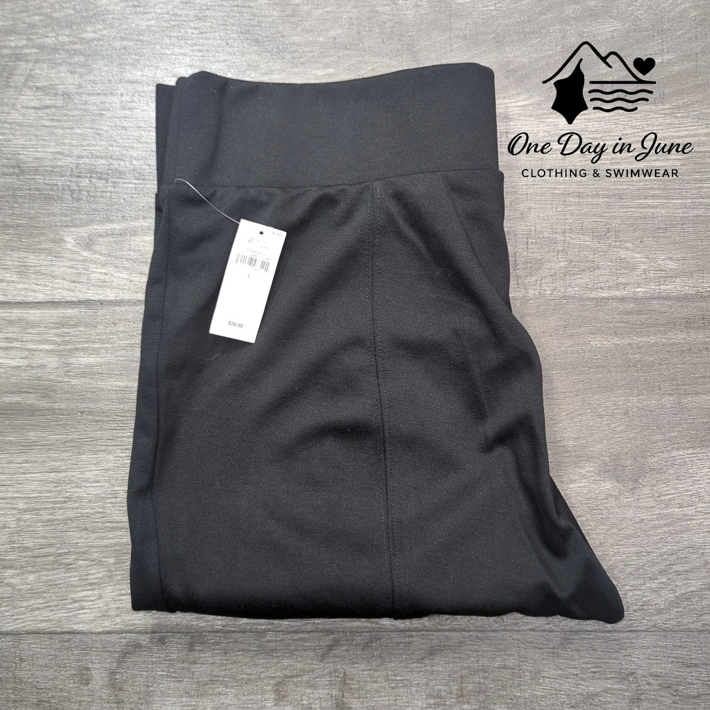 Gap Mid Rise Legging Pants Size L