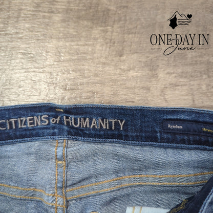 Citizens of Humanity Avedon Skinny Jeans Size 26 (2)