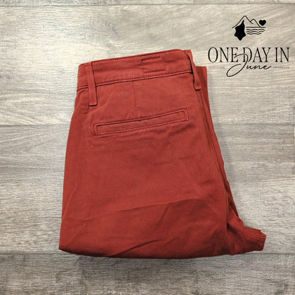 AG Adriano Goldschmied The Caden Tailored Trouser Jeans Size 4 (27)