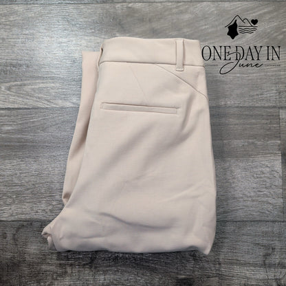 White House Black Market The Slim Ankle Pants Size 6