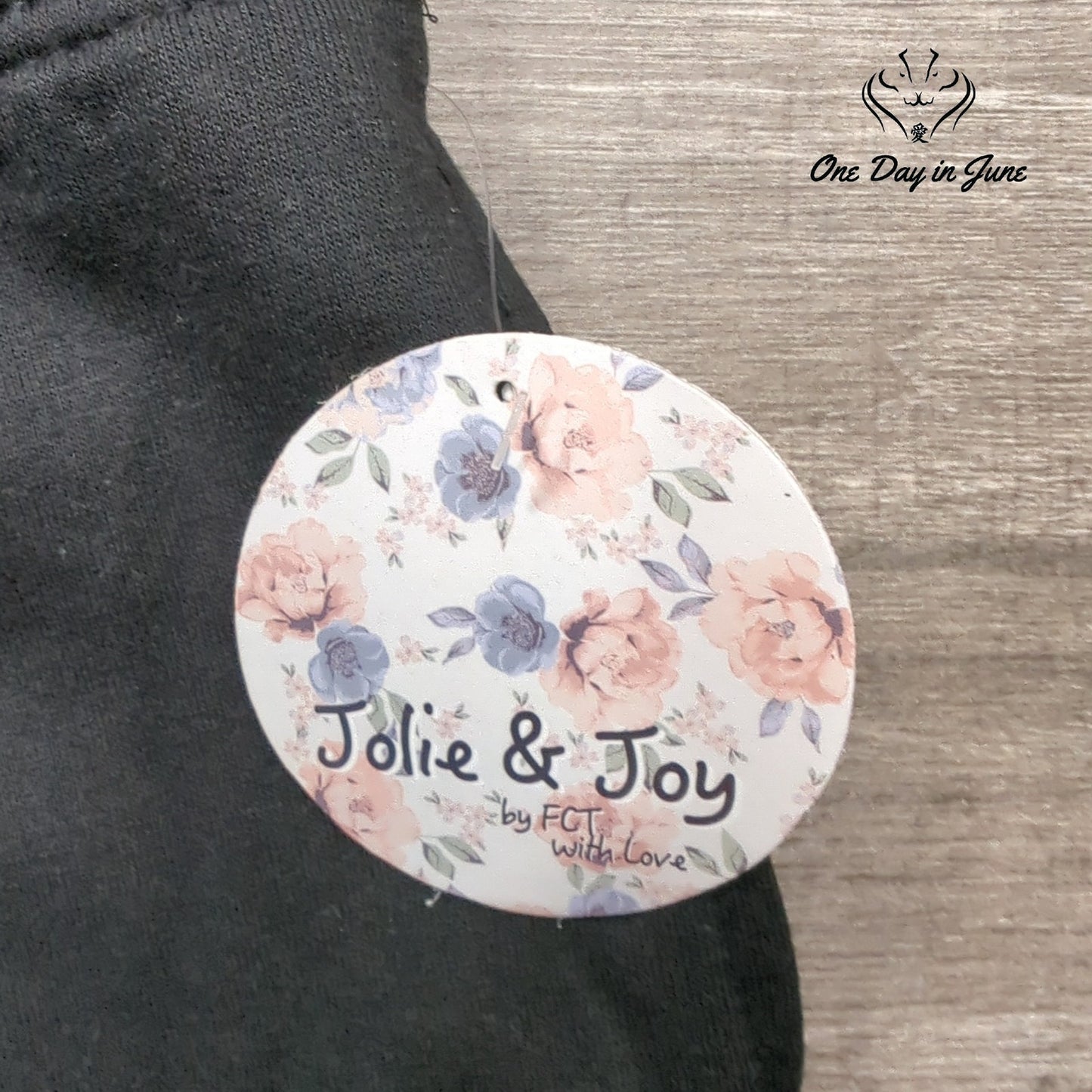 Jolie & Joy Drawstring Skirt Size L