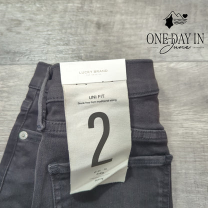 Lucky Brand Skinny Ankle Jeans Size 2