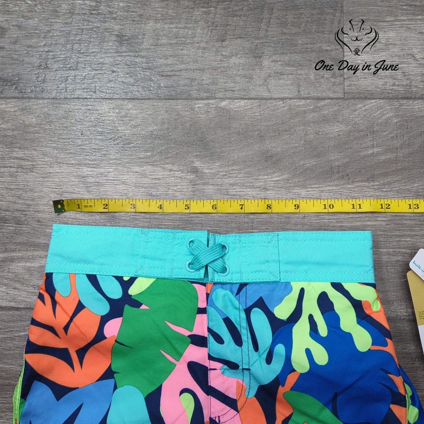 There Abouts Swim Trunks Size XS 6/7