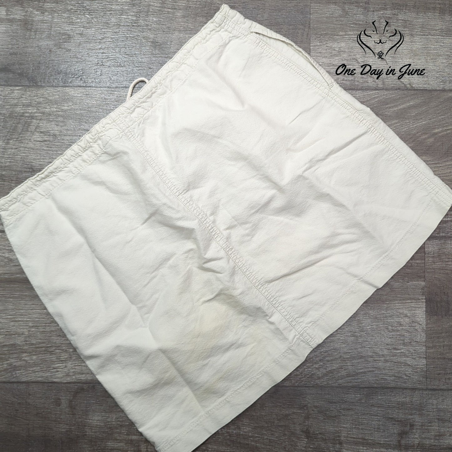 J.Crew Drawstring Skirt Size M