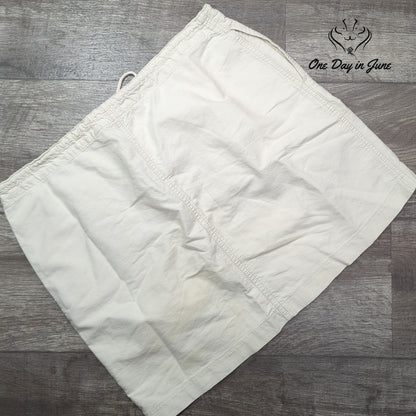 J.Crew Drawstring Skirt Size M