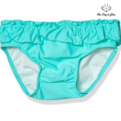 Seafolly Coated Baby Swim Bottom Swimwear Size 1