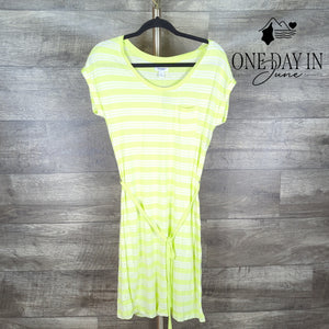 Old Navy Short Sleeve Mini Dress Size S