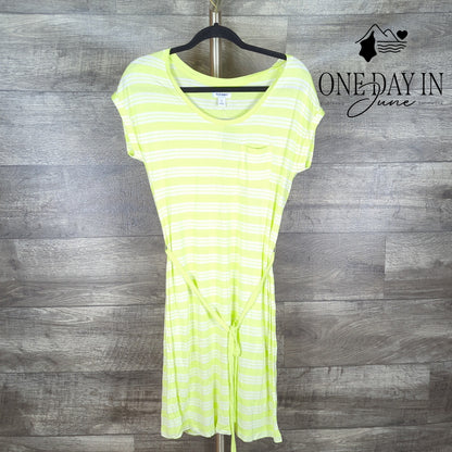 Old Navy Short Sleeve Mini Dress Size S
