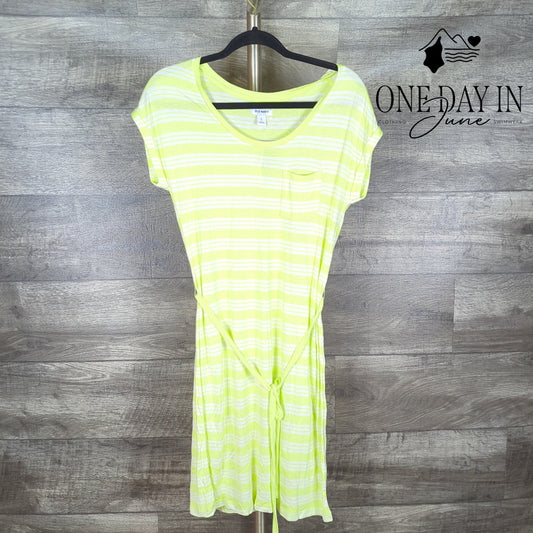 Old Navy Short Sleeve Mini Dress Size S