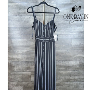 Premier Amour Sleeveless Jumpsuit Size 10