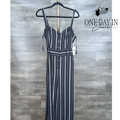 Premier Amour Sleeveless Jumpsuit Size 10