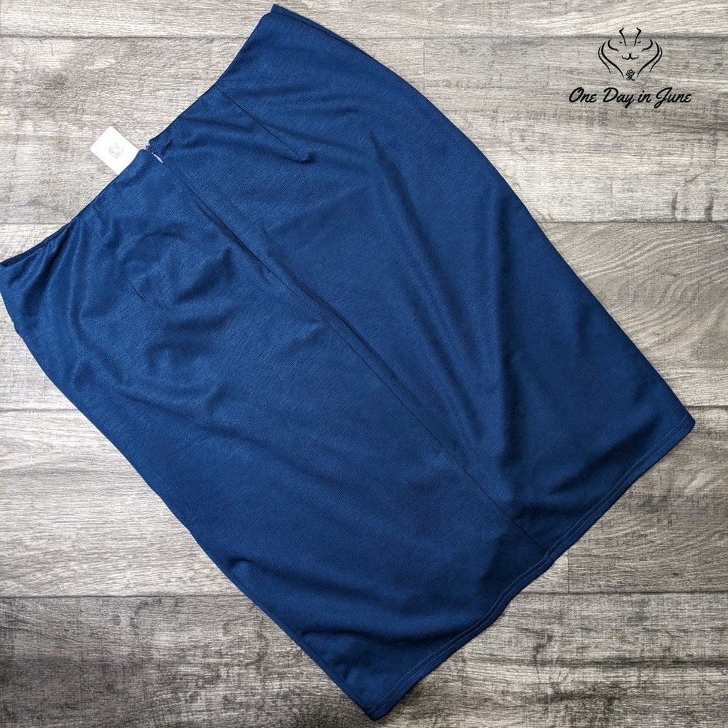 Kate Kasin Midi Skirt Size XXL