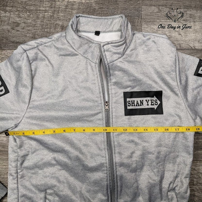 Shan Yes Tracksuit Size 4XL