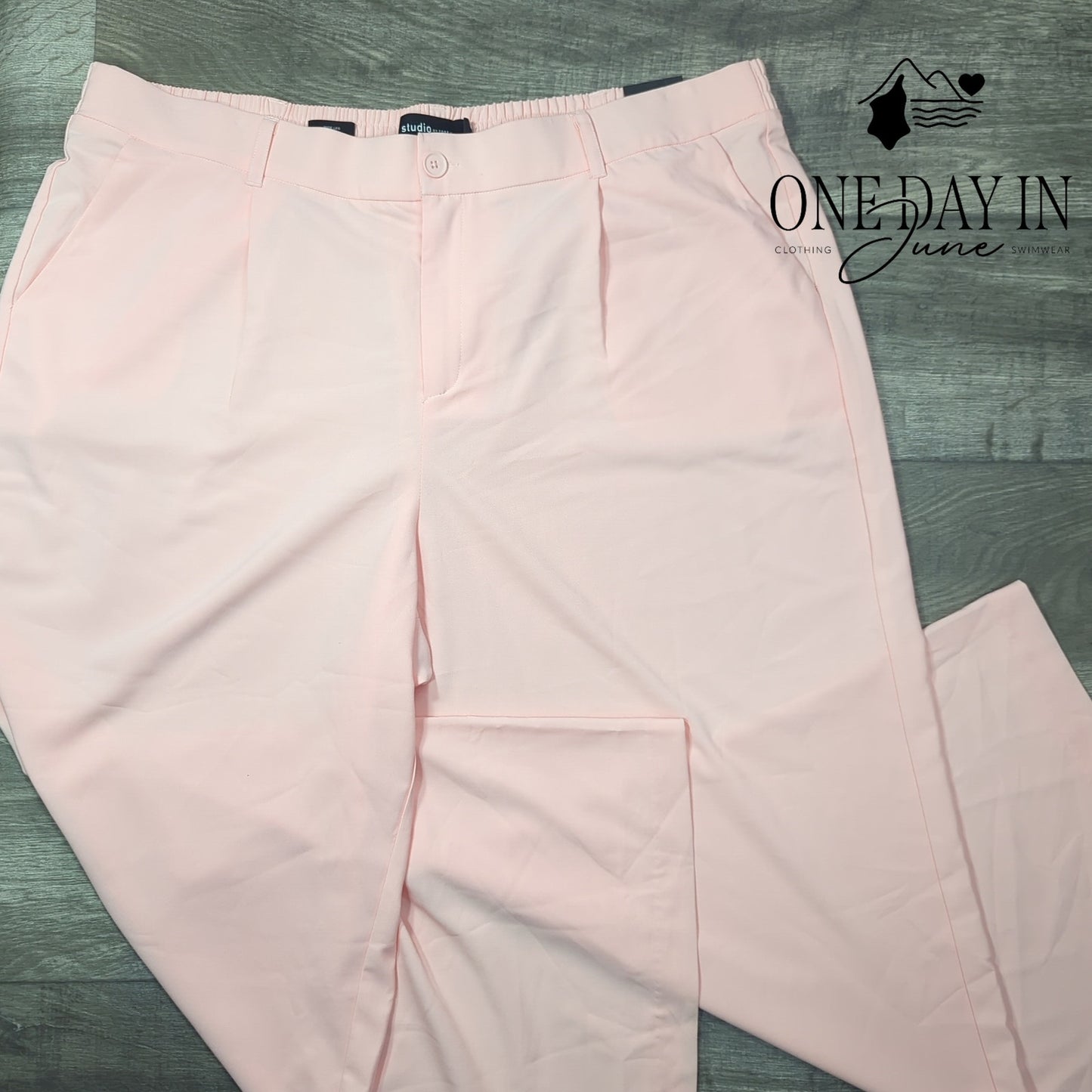 Torrid Plus Size Wide Leg Pants Size 24