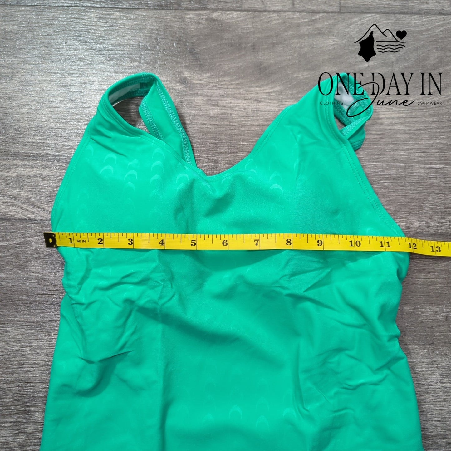 Stergard Atheltic One Piece Swimsuit Size 12