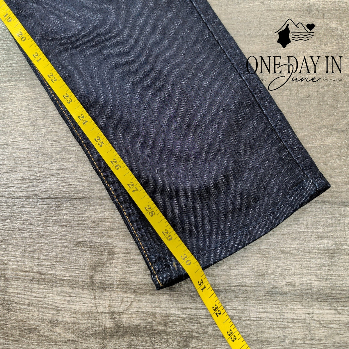 7 For All Mankind The Modern Straight Leg Jeans Dark Wash NWT Size 8 (29)