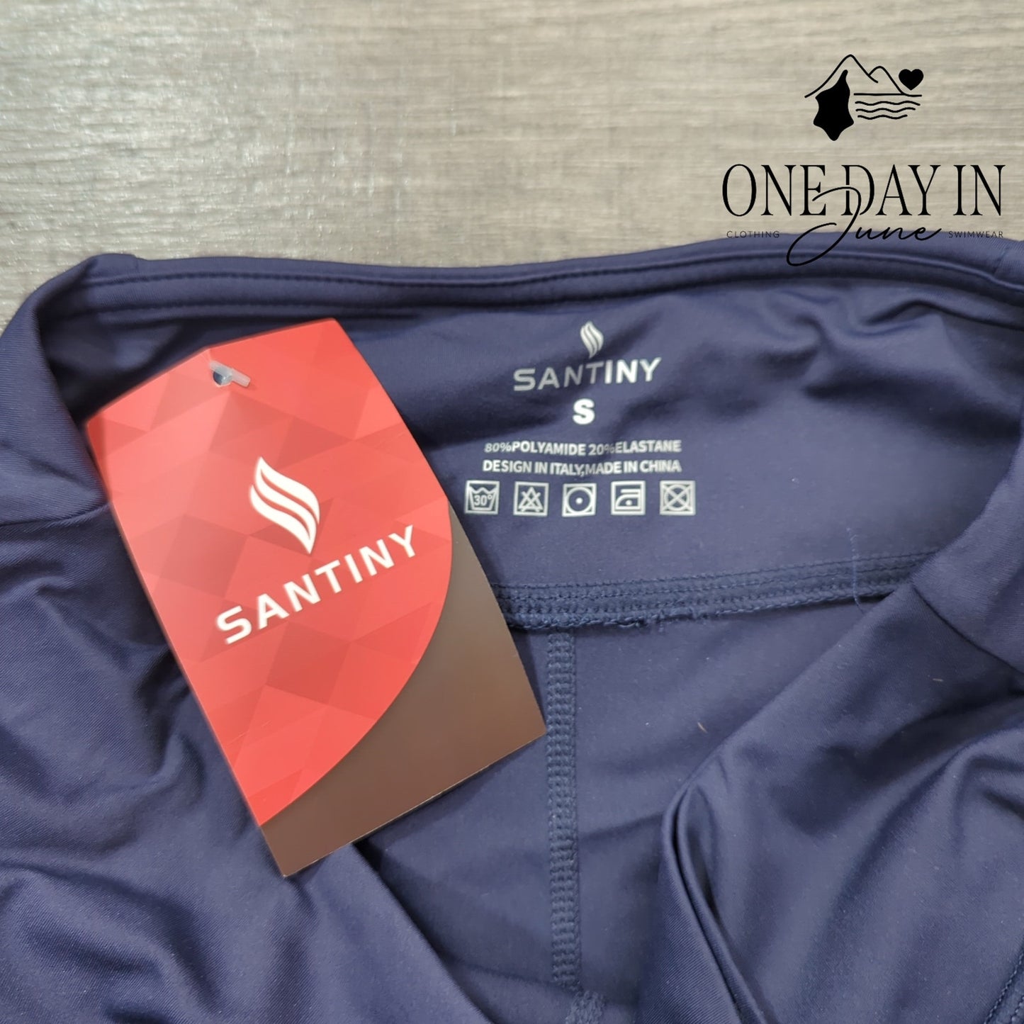 Santiny Yoga Shorts Size S
