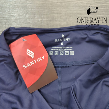 Santiny Yoga Shorts Size S