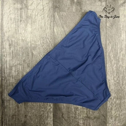La Blanca Blue Moon Bikini Bottom Size 16