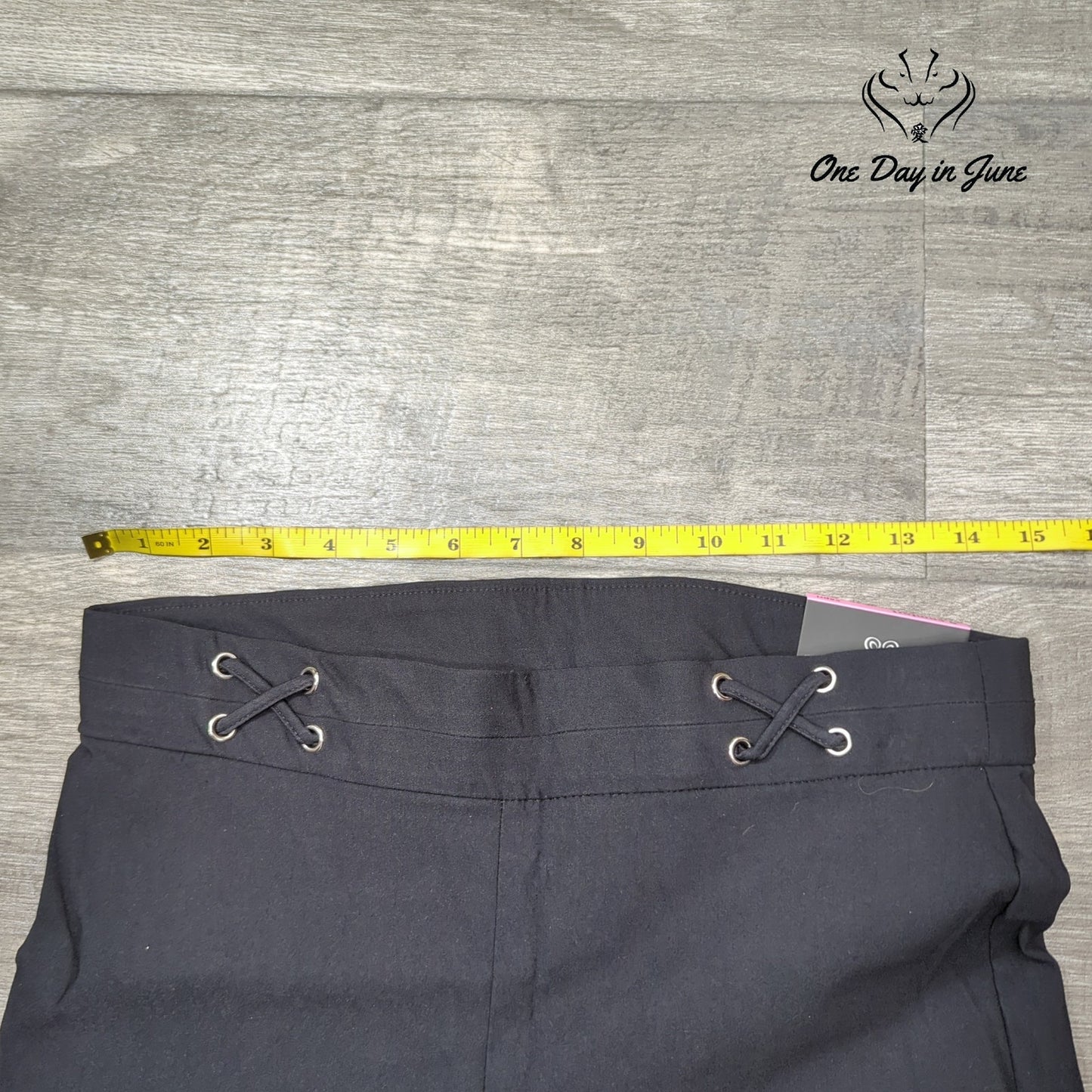 Rafaella Comfort Capri Pants Size 6