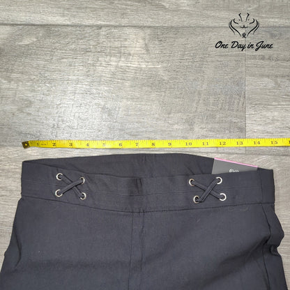 Rafaella Comfort Capri Pants Size 6