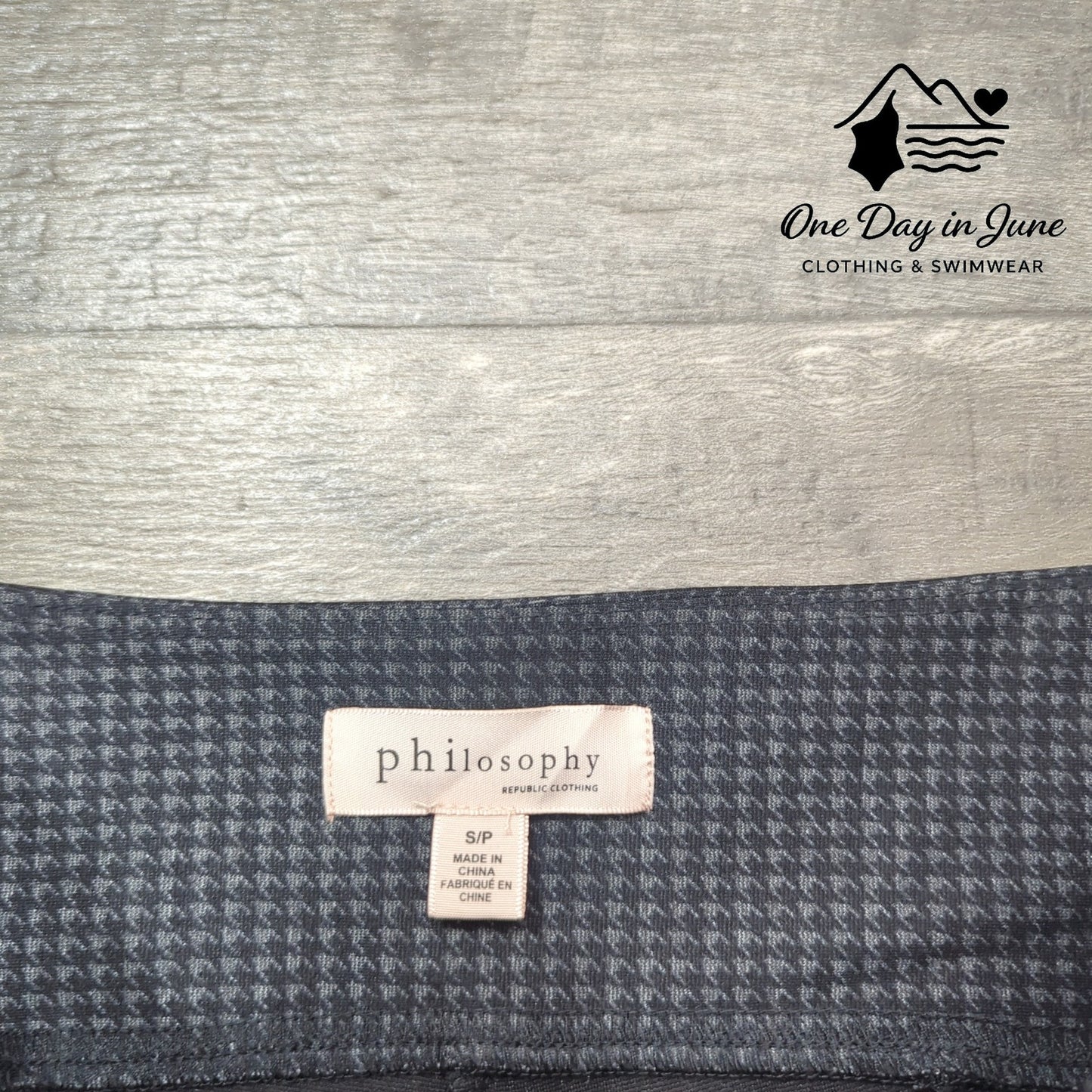 philosophy Leggings Pants Size S