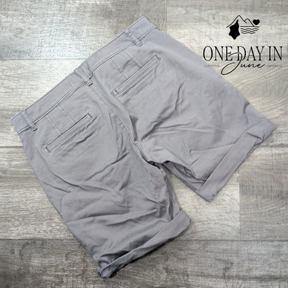 Loft Bermuda Shorts Size 2