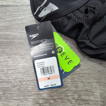 Speedo Sport Training One Piece Swimsuit Size 28 (M)