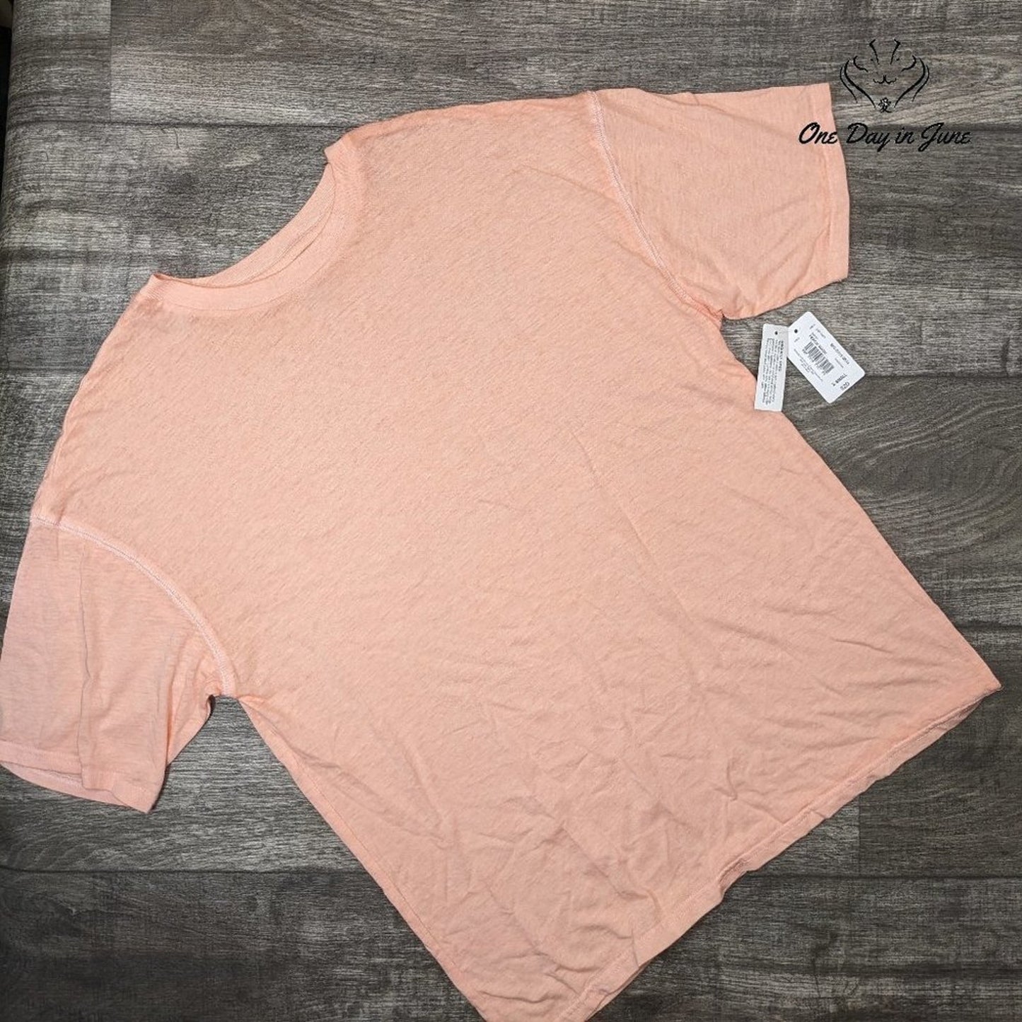 Flirtitude Active Short Sleeve Tee Shirt Top Size XS